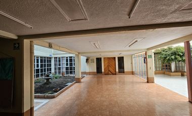 VENTA EDIFICIO o ESCUELA DE 4 NIVELES 1,232m2  todo en regla