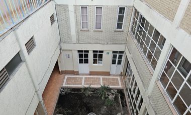 VENTA EDIFICIO o ESCUELA DE 4 NIVELES 1,232m2  todo en regla