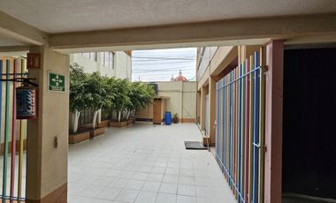 VENTA EDIFICIO o ESCUELA DE 4 NIVELES 1,232m2  todo en regla