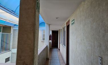 VENTA EDIFICIO o ESCUELA DE 4 NIVELES 1,232m2  todo en regla