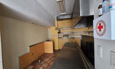 VENTA EDIFICIO o ESCUELA DE 4 NIVELES 1,232m2  todo en regla