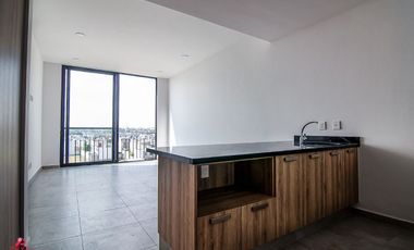 Renta de Departamento en Biosfera Living Tower, Real Valdepeñas Boreales, Zapopa