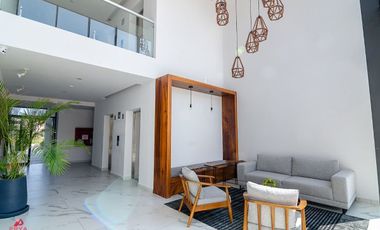 Renta de Departamento en Biosfera Living Tower, Real Valdepeñas Boreales, Zapopa