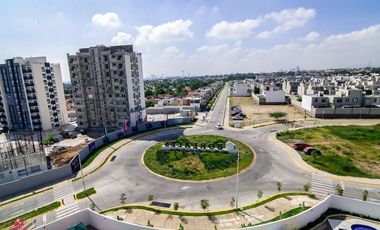 Renta de Departamento en Biosfera Living Tower, Real Valdepeñas Boreales, Zapopa