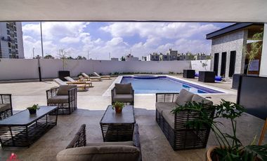 Renta de Departamento en Biosfera Living Tower, Real Valdepeñas Boreales, Zapopa