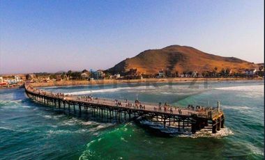 TERRENO EN VENTA GRAN OPORTUNIDAD EN CLUB PLAYA LAS PALMERAS - CERRO AZUL