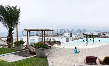 TERRENO EN VENTA GRAN OPORTUNIDAD EN CLUB PLAYA LAS PALMERAS - CERRO AZUL