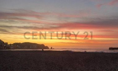 TERRENO EN VENTA GRAN OPORTUNIDAD EN CLUB PLAYA LAS PALMERAS - CERRO AZUL