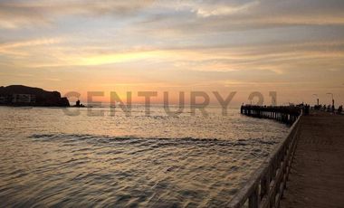 TERRENO EN VENTA GRAN OPORTUNIDAD EN CLUB PLAYA LAS PALMERAS - CERRO AZUL