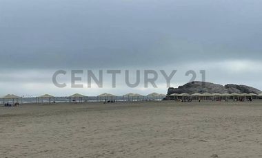 TERRENO EN VENTA GRAN OPORTUNIDAD EN CLUB PLAYA LAS PALMERAS - CERRO AZUL