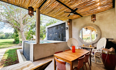 Casa en Venta en Mérida, Club de Golf la Ceiba (Algarrobos)