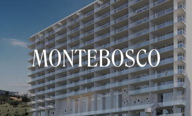 Departamentos de lujo MONTEBOSCO