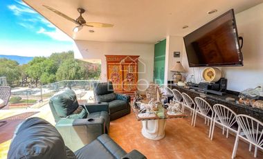 CASA EN VENTA EN SAN LUIS SOYATLAN, CHAPALA, JALISCO