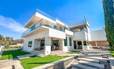 CASA EN VENTA EN SAN LUIS SOYATLAN, CHAPALA, JALISCO