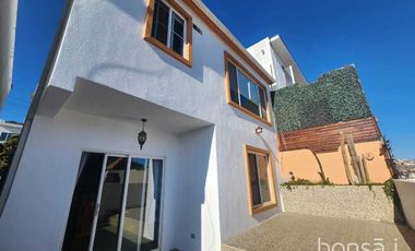 Casa semi amueblada en RENTA Zona Norte