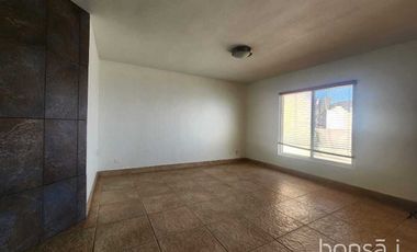 Casa semi amueblada en RENTA Zona Norte