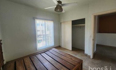 Casa semi amueblada en RENTA Zona Norte