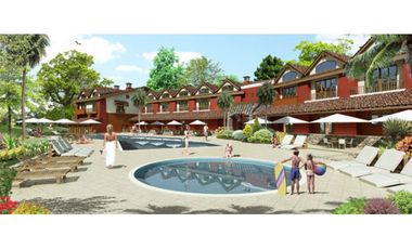 VENTA APARTAMENTO EN CLAYTON AMOBLADO PH EMBASSY CLUB MLD