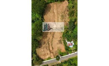 VENDO PROYECTO RESIDENCIAL EN DOLEGA