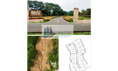 VENDO PROYECTO RESIDENCIAL EN DOLEGA