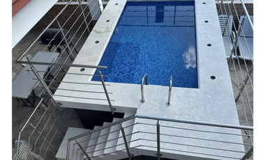 TOCUMEN / 362M / 6 HABITACIONES / 2 PARKING / TERRAZA / PISCINA