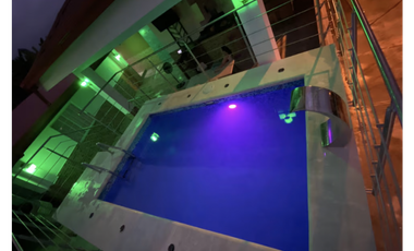 TOCUMEN / 362M / 6 HABITACIONES / 2 PARKING / TERRAZA / PISCINA