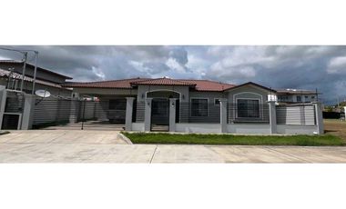 VENTA Y ALQUILER DE CASA EN LA FONTANA. 5  RECAMARA  CERCADA