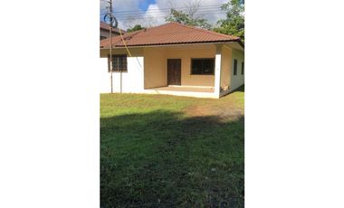 VENTA DE CASA EN POTRERILLOS ABAJO 3 RECAMARAS