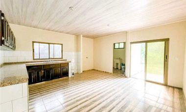 VENTA DE CASA EN POTRERILLOS ABAJO 3 RECAMARAS