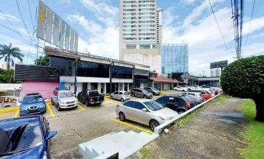 LOCAL EN SAN FRANCISCO PLANTA ALTA 40M2 CALLE 50 PRINCIPAL