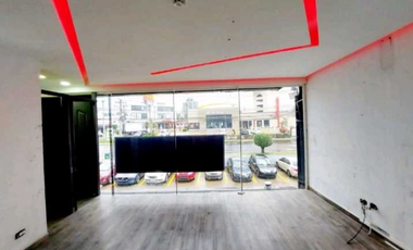 LOCAL EN SAN FRANCISCO PLANTA ALTA 40M2 CALLE 50 PRINCIPAL