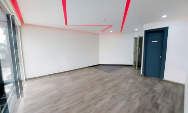 LOCAL EN SAN FRANCISCO PLANTA ALTA 40M2 CALLE 50 PRINCIPAL