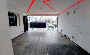 LOCAL EN SAN FRANCISCO PLANTA ALTA 40M2 CALLE 50 PRINCIPAL