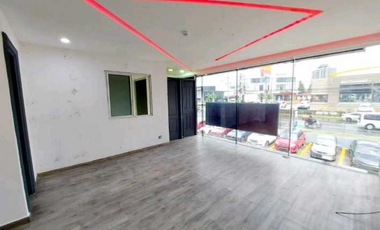 LOCAL EN SAN FRANCISCO PLANTA ALTA 40M2 CALLE 50 PRINCIPAL