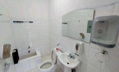 LOCAL EN SAN FRANCISCO PLANTA ALTA 40M2 CALLE 50 PRINCIPAL