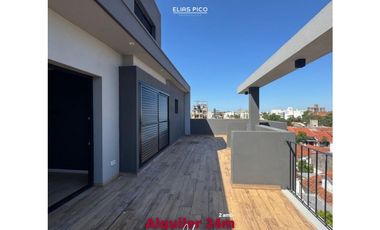 ALQUILER 24 MESES Semipiso 2 amb A ESTRENAR con cochera y baulera