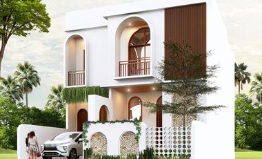 Dijual villa murah cocok untuk investasi dan hunian di Nusa dua