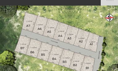 Dijual villa murah cocok untuk investasi dan hunian di Nusa dua