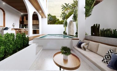 Dijual villa murah cocok untuk investasi dan hunian di Nusa dua