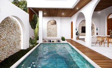 Dijual villa murah cocok untuk investasi dan hunian di Nusa dua