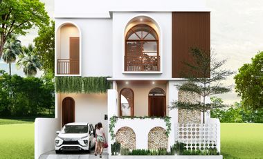 Dijual villa murah cocok untuk investasi dan hunian di Nusa dua