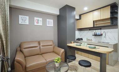 Apartment 2 BR Suite Room VIP, Lokasi Strategis Pusat Kota Medan