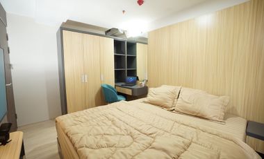 Apartment 2 BR Suite Room VIP, Lokasi Strategis Pusat Kota Medan