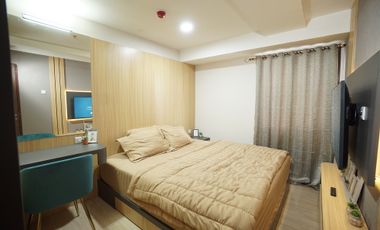 Apartment 2 BR Suite Room VIP, Lokasi Strategis Pusat Kota Medan