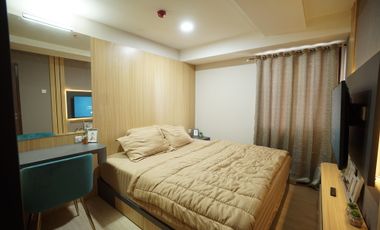 Apartment 2 BR Suite Room VIP, Lokasi Strategis Pusat Kota Medan