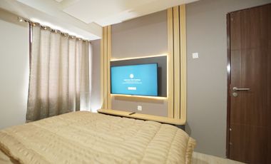 Apartment 2 BR Suite Room VIP, Lokasi Strategis Pusat Kota Medan