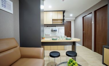 Apartment 2 BR Suite Room VIP, Lokasi Strategis Pusat Kota Medan