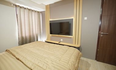 Apartment 2 BR Suite Room VIP, Lokasi Strategis Pusat Kota Medan