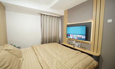 Apartment 2 BR Suite Room VIP, Lokasi Strategis Pusat Kota Medan