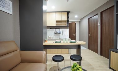 Apartment 2 BR Suite Room VIP, Lokasi Strategis Pusat Kota Medan